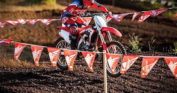 RedMoto, Demo Ride Honda CRF Cross MY 2018