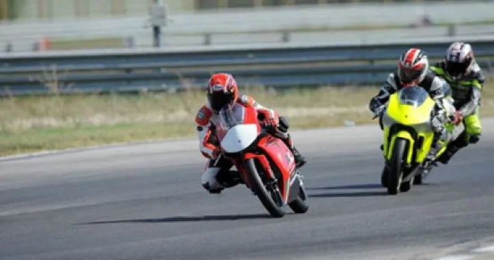 Trofeo Rookie Cup 250 by Racing Link