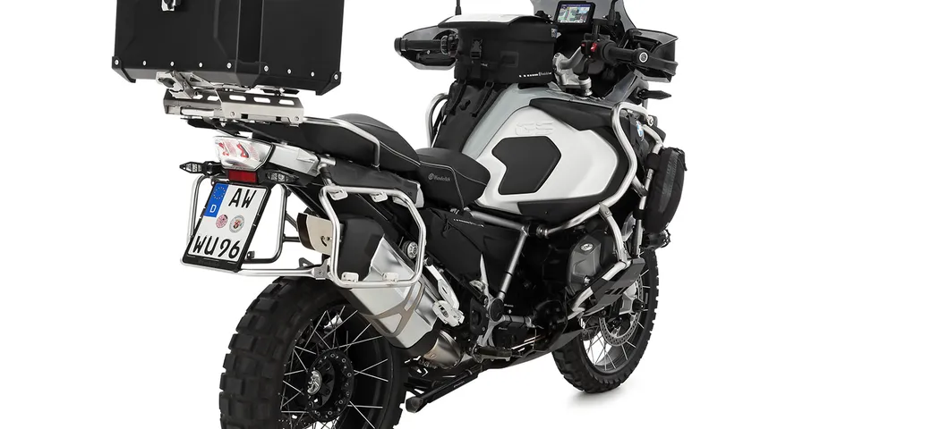Wunderlich: nuovo topcase Extreme MaXLine per BMW GS