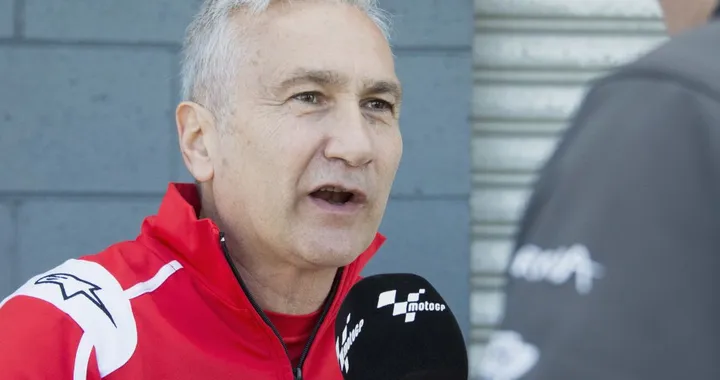 Davide Tardozzi: che discussione con Lorenzo!