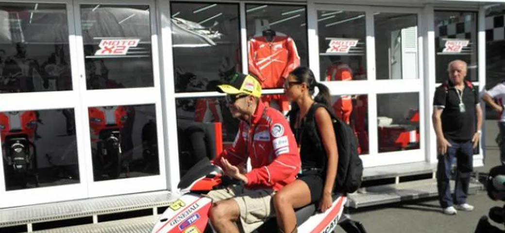 Valentino Rossi diventerà presto papà? La notizia è falsa!