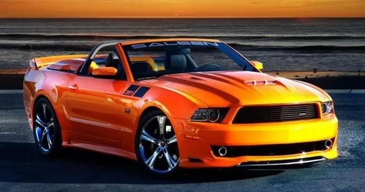 Saleen 351: in vendita con prezzo da 82.634 dollari