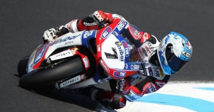 WSBK: Checa il più veloce nelle ultime libere