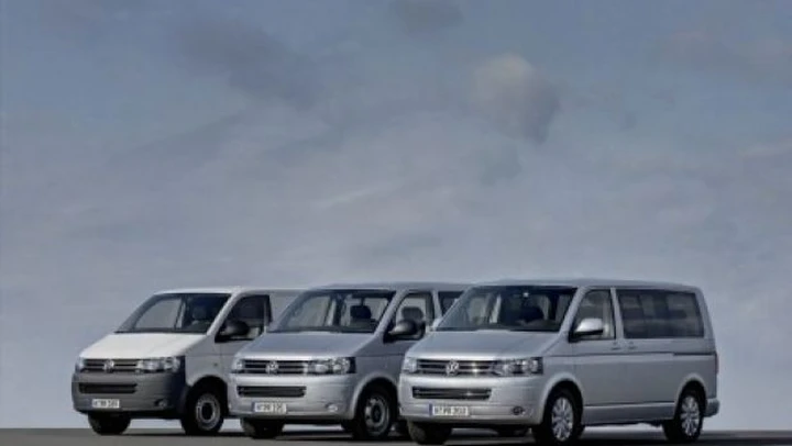 Nuova gamma Volkswagen T5: informazioni per il mercato italiano