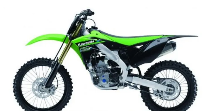 Kawasaki KX250F e KX450F M.Y. 2013