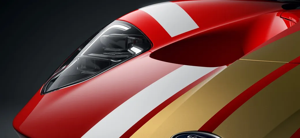 Ford GT: in arrivo una nuova Heritage Edition