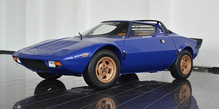 Lancia: in vendita ad inizio 2016 una Stratos ed una Delta