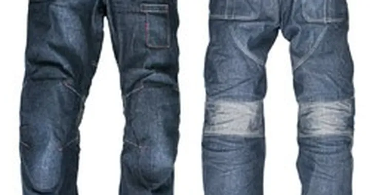 Esquad E-Strong, jeans per motociclisti