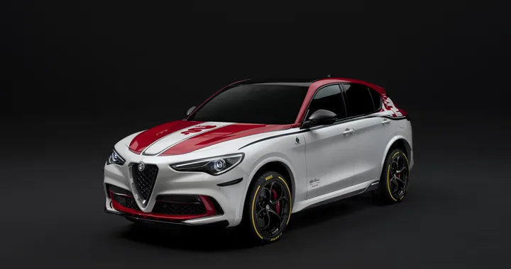Alfa Romeo: rubato un esemplare di Stelvio Quadrifoglio Alfa Romeo Racing