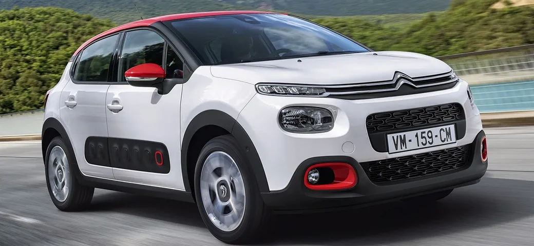 Citroen C3 2017: prezzo e informazioni