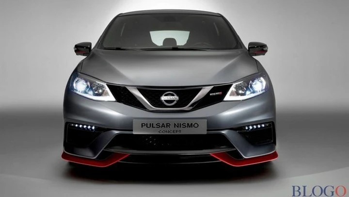 Nissan Pulsar Nismo Concept: la sportiva in video