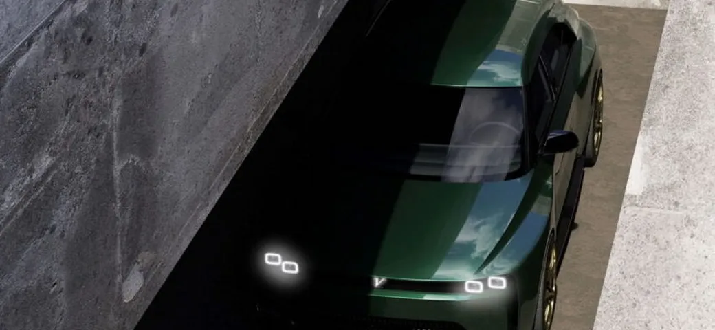 Vanwall Vandervell S e Vandervell S Plus