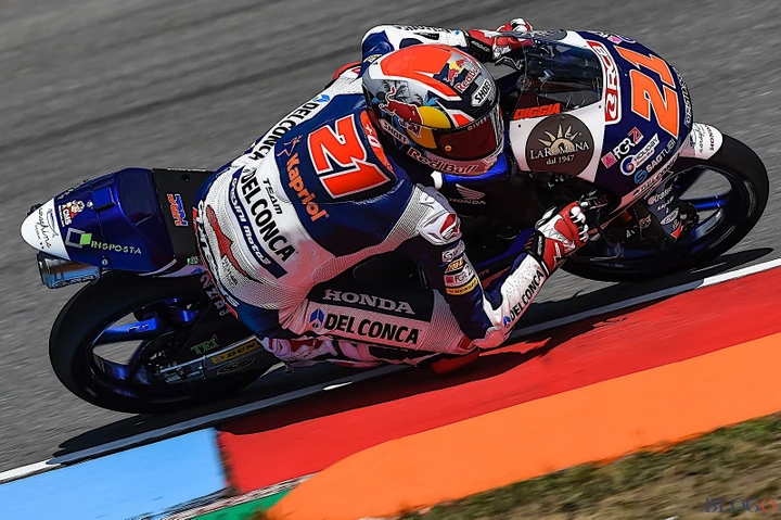 Moto3-show, la “prima” del Diggia. Il Bez torna leader in classifica