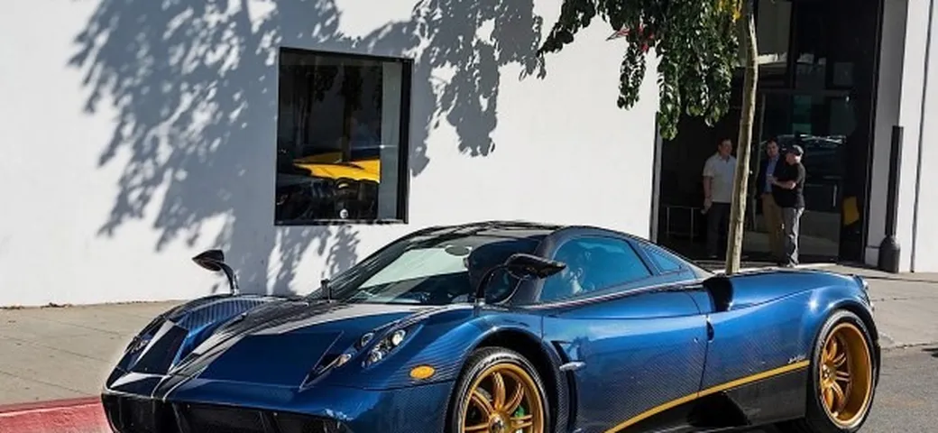 Pagani Huayra 730 S: consegnato l'esemplare unico