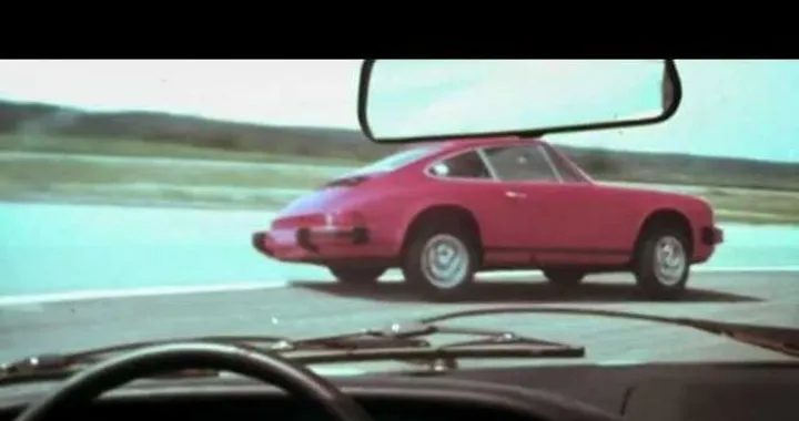 Porsche 991: video della storia della 911