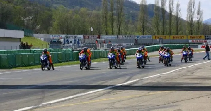 Demo Ride Yamaha R125 ad Adria