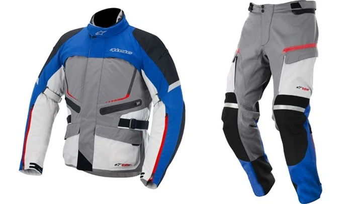 Idee Regalo: giacca e pantaloni Valparaiso Alpinestars