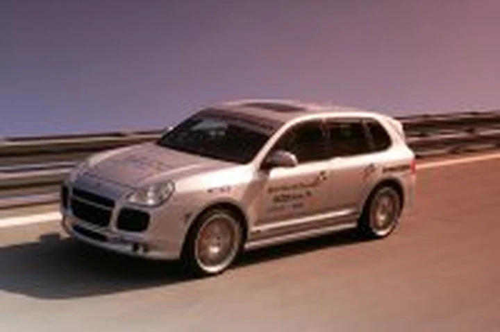 Sportec SP600M, il  SUV più veloce del mondo