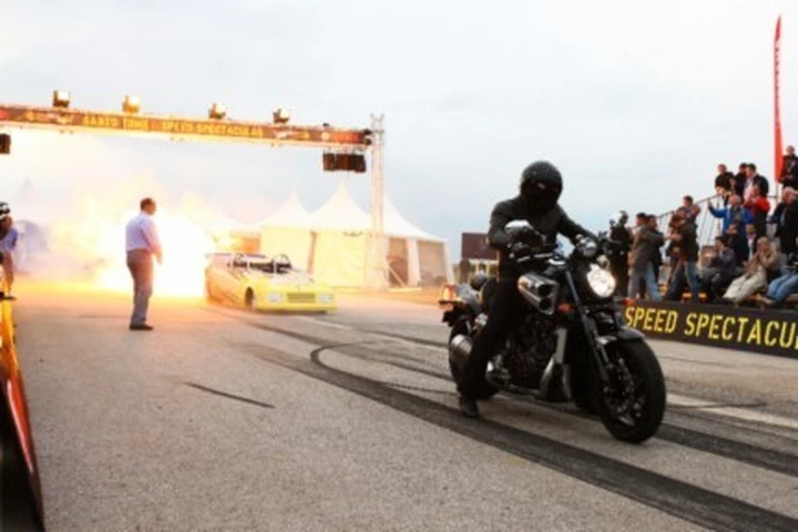 Yamaha V-Max 2009, il ritorno di un mito