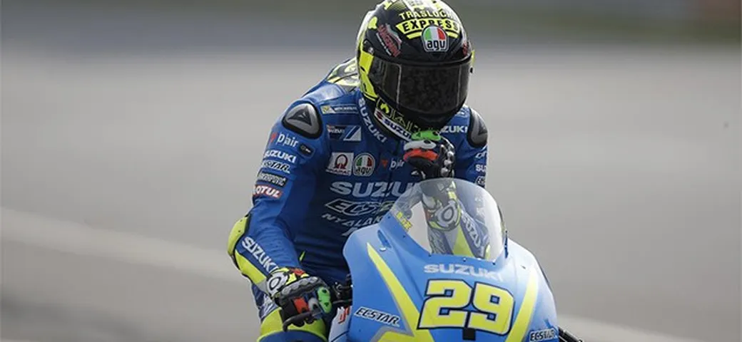 Test Sepang: Andrea Iannone “Per il momento tutto bene”