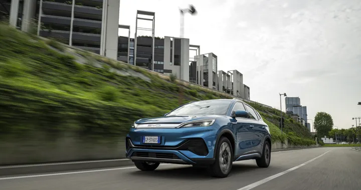 BYD e CA Auto Bank, partnership per i finanziamenti in Italia