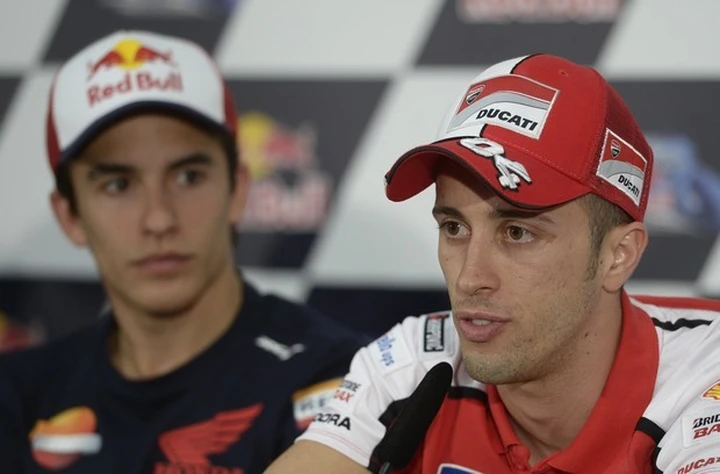 MotoGP, Andrea Dovizioso: 