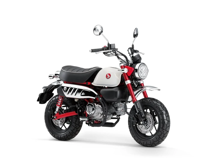 Honda Monkey 125 2025: potenza e tecnologia Euro5+ per la Fun Bike del futuro