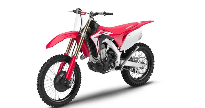 Honda CRF 2019: la presentazione ad Assen