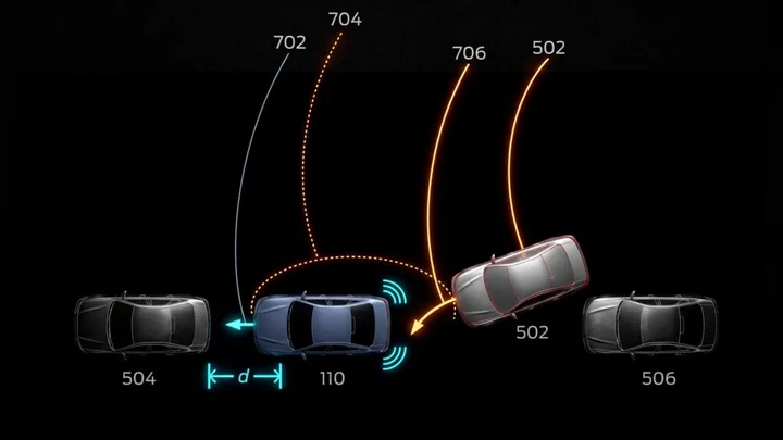 Ford brevetta il sistema che permette all'auto di togliersi da sola dai pericoli