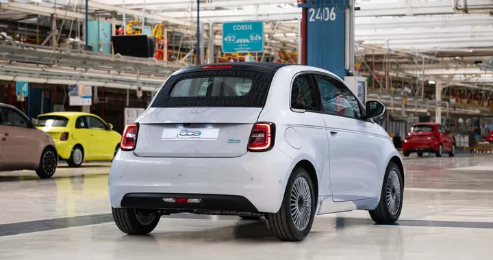 Stellantis: un futuro radioso per Mirafiori e la Fiat 500