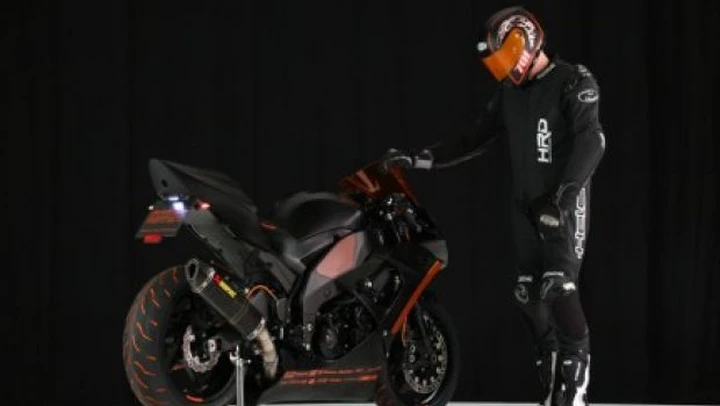 Special: Kawasaki ZX-10R Asphaltfighters Stormbringer da 280cv!
