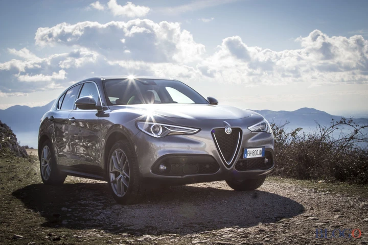 Alfa Romeo Stelvio: prova su strada del 2.2 Turbo Diesel 210 CV Q4 [Video]