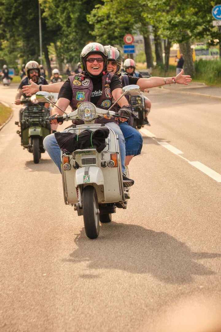 Vespa World Days