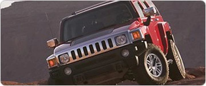 Hummer H3: arrivano due nuovi V6 benzina e diesel