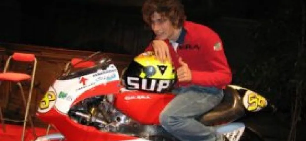 Simoncelli, Motoblog, la tv e gli sciacalli