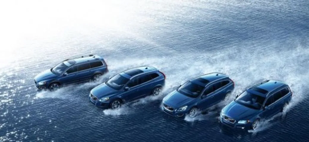 Volvo: allestimento Ocean Race per V60, V70, XC60 ed XC70