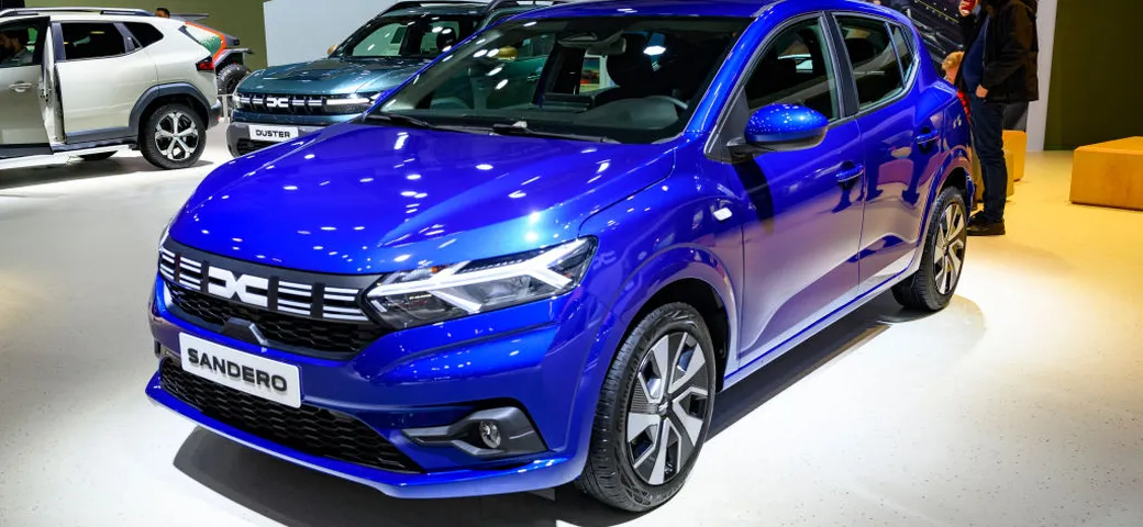 Le 10 auto più vendute in Europa, al primo posto un nome noto