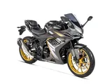 Keeway RKR 350 2025: potenza e design agonistico per motociclisti esigenti