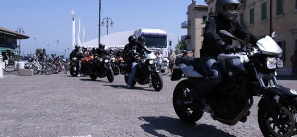 Al via la 3a edizione del BMW Fun2Ride Tour 2010