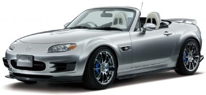 Mazda MX5 Mazdaspeed: la MPS in arrivo ?