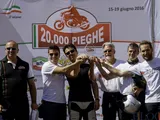 Moto Italy Winter 2016: alla scoperta della Toscana segreta