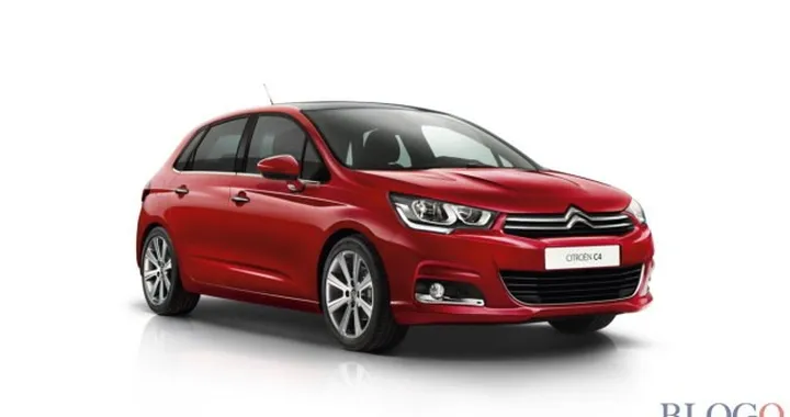 Citroen C4 2015: foto e caratteristiche