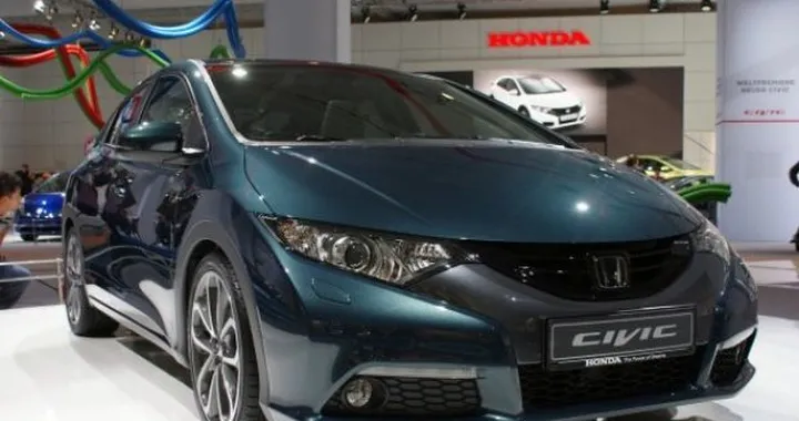 Honda Civic e Insight restyling - Salone di Francoforte Live 2011