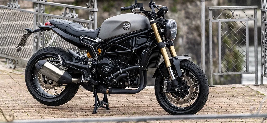 Benelli Leoncino 800 e Leoncino 800 Trail 2021, ancora più scrambler