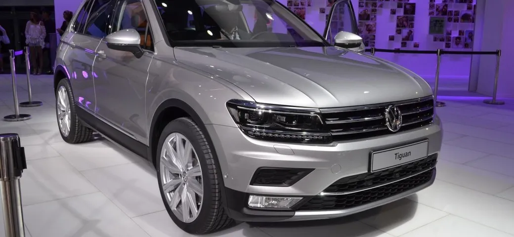 Intervista a Massimo Nordio, a.d. Volkswagen Italia a Francoforte 2015