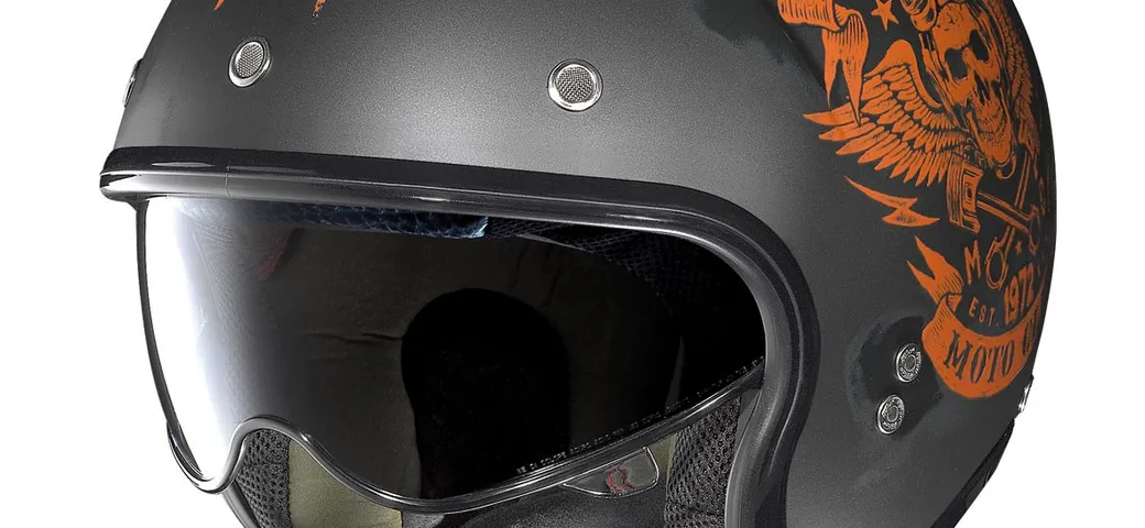 Nolan N21: il casco italiano che si ripaga