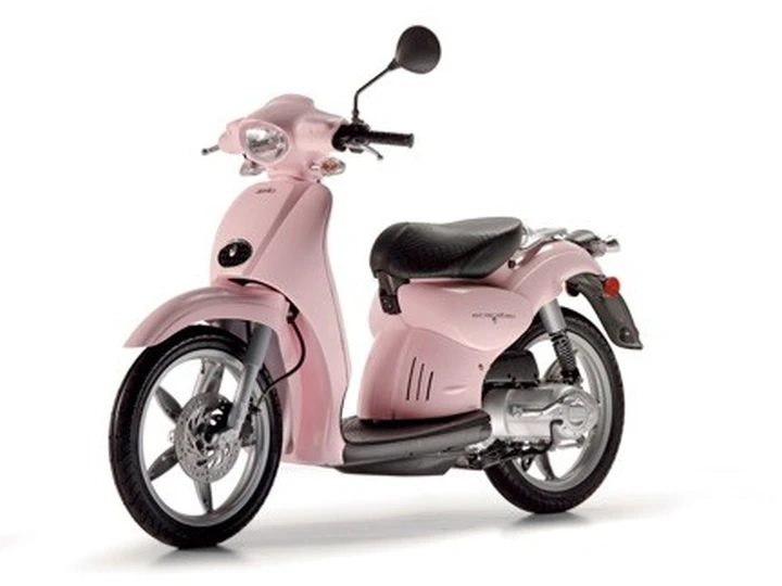 Aprilia Scarabeo 2007
