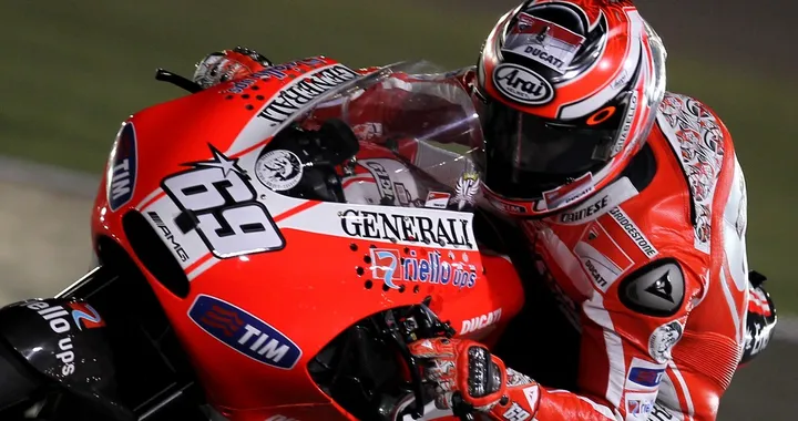 Misano: installazione alla memoria di Nicky Hayden