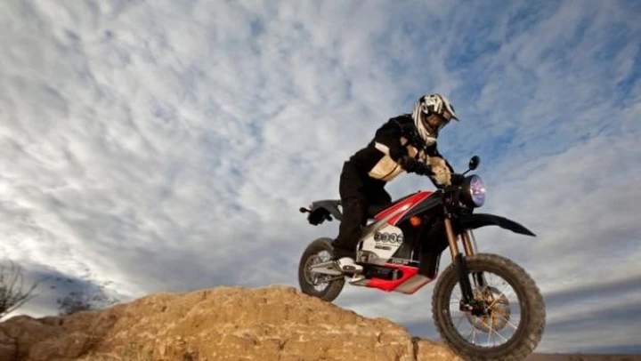Nuove colorazioni per la Gamma 2010 di Zero Motorcycles