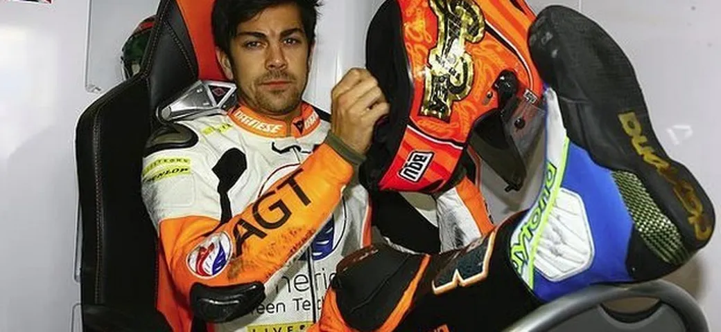 Gino Rea passa in Supersport con PTR Honda